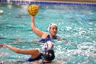 WWPolo @ CC  Wheaton College Women’s Water Polo at Connecticut College. - Photo By: KEITH NORDSTROM : Wheaton, water polo